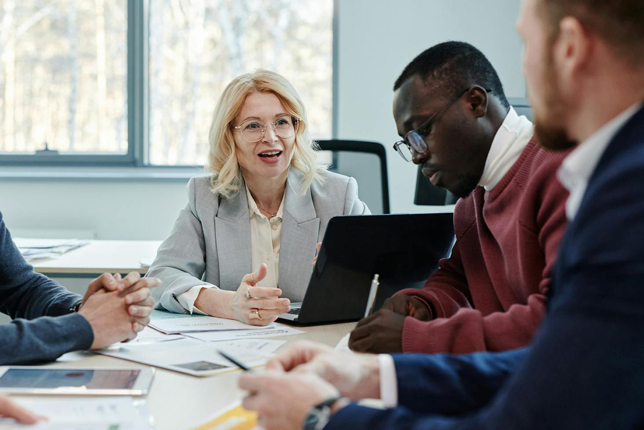 Product launch event